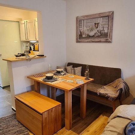 Rosenzauber Kraxler Paerchen Apartment Weissenstadt Ngoại thất bức ảnh