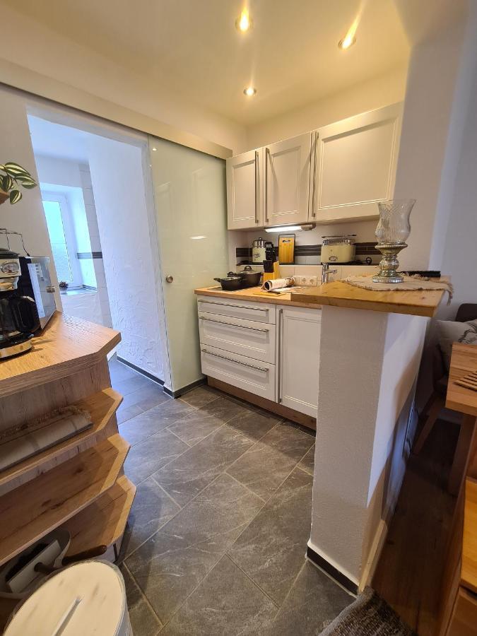 Rosenzauber Kraxler Paerchen Apartment Weissenstadt Ngoại thất bức ảnh