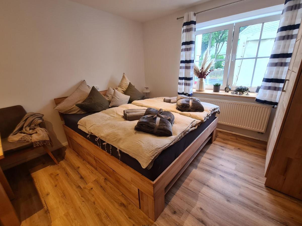Rosenzauber Kraxler Paerchen Apartment Weissenstadt Ngoại thất bức ảnh