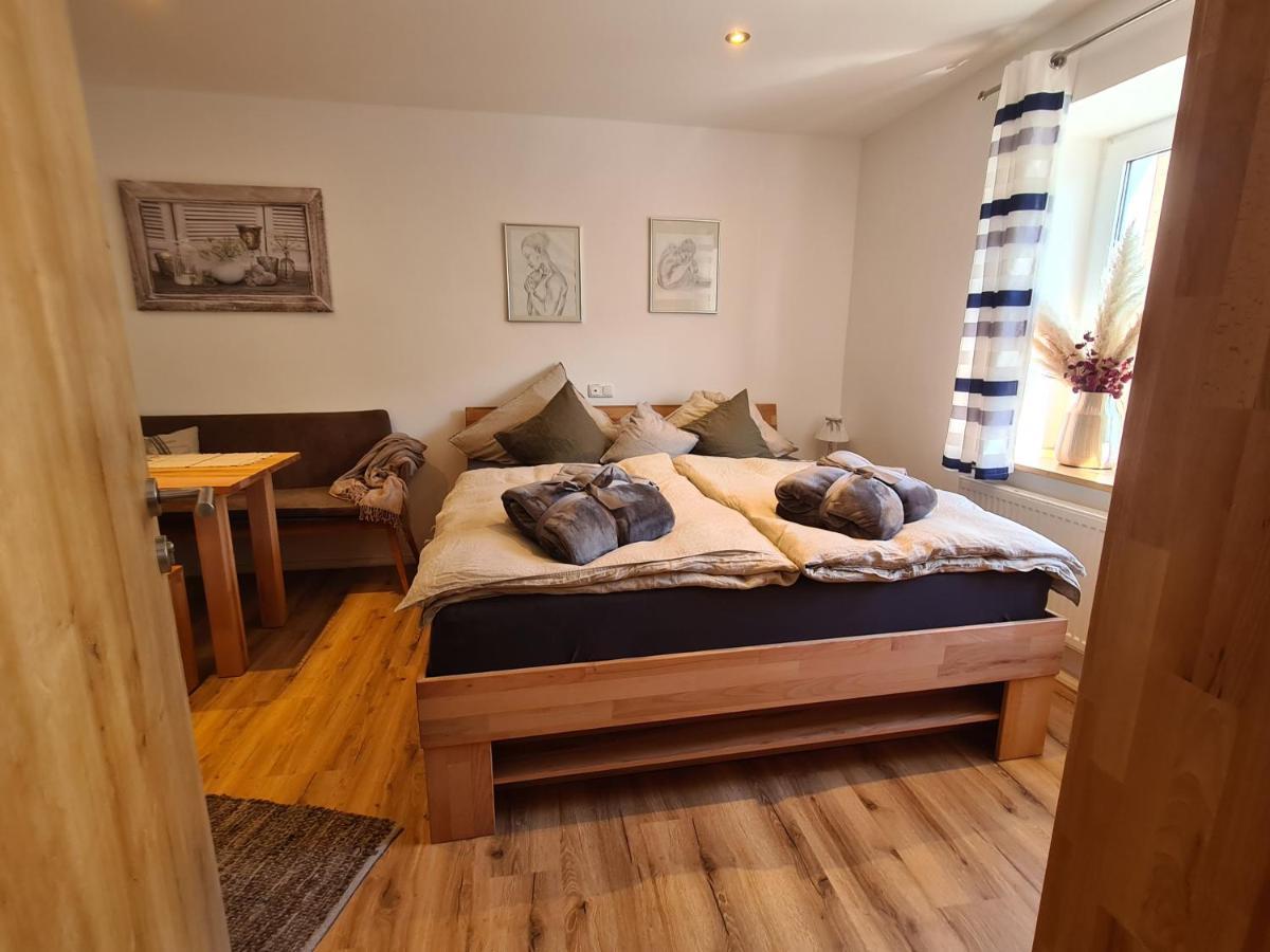 Rosenzauber Kraxler Paerchen Apartment Weissenstadt Ngoại thất bức ảnh
